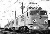 交-直流電力機(jī)車