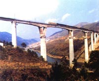 南盤(pán)江大橋